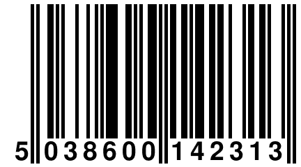 5 038600 142313
