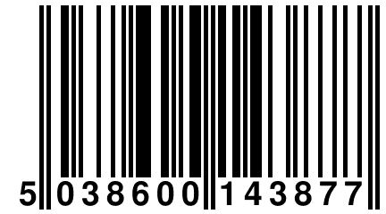 5 038600 143877
