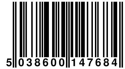 5 038600 147684