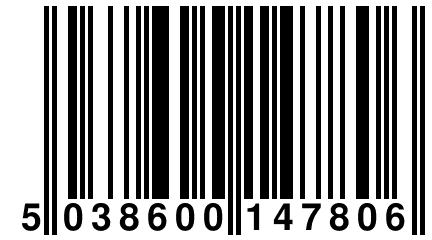 5 038600 147806