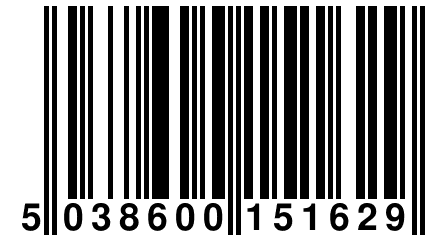 5 038600 151629