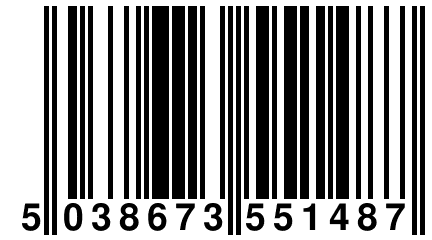 5 038673 551487