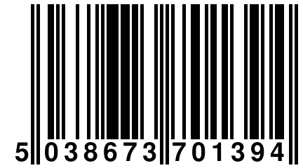 5 038673 701394