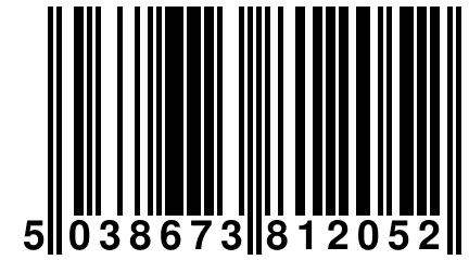 5 038673 812052