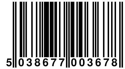 5 038677 003678
