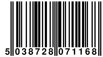 5 038728 071168