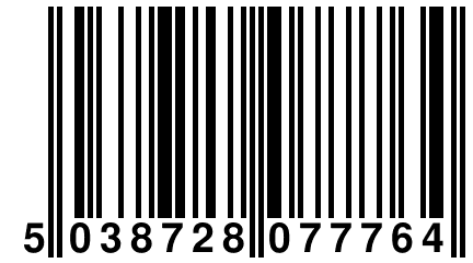 5 038728 077764
