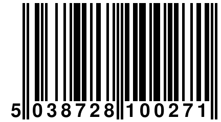 5 038728 100271