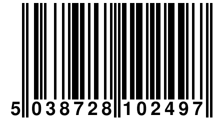 5 038728 102497