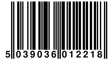 5 039036 012218