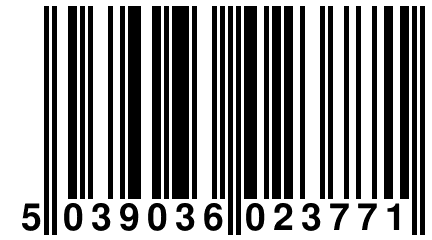 5 039036 023771