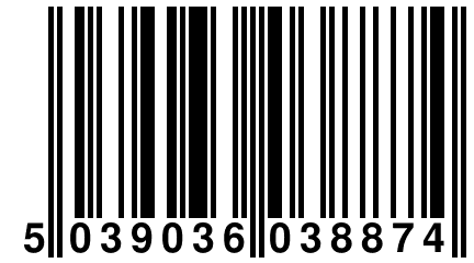 5 039036 038874