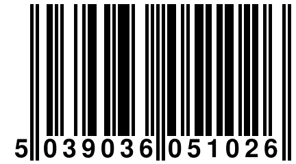 5 039036 051026