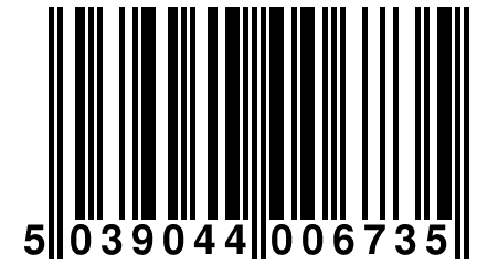 5 039044 006735
