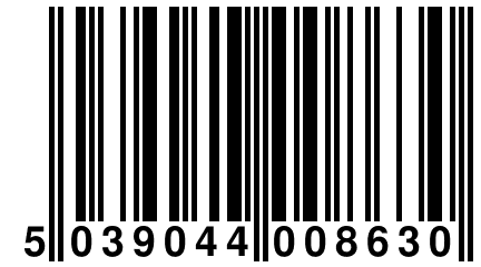 5 039044 008630