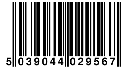 5 039044 029567