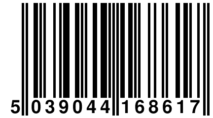 5 039044 168617