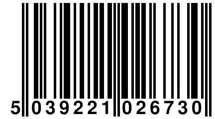 5 039221 026730