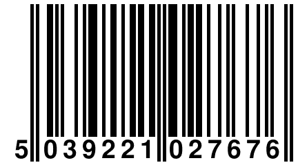 5 039221 027676