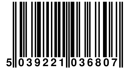 5 039221 036807