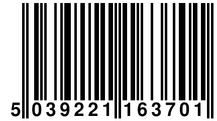 5 039221 163701