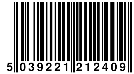 5 039221 212409
