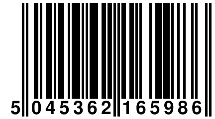 5 045362 165986