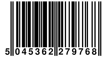5 045362 279768