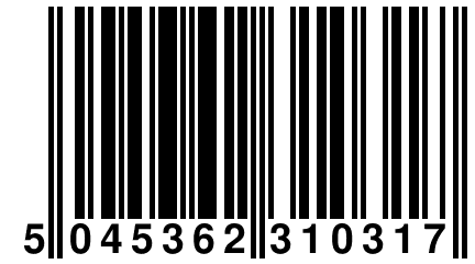 5 045362 310317