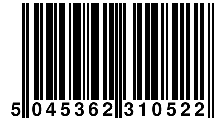 5 045362 310522