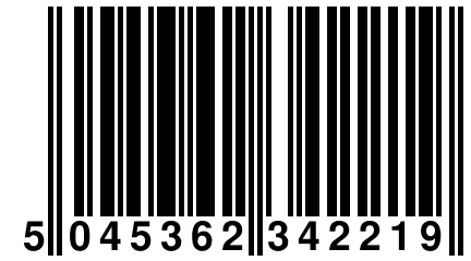 5 045362 342219