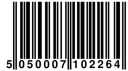 5 050007 102264