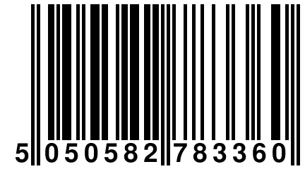 5 050582 783360