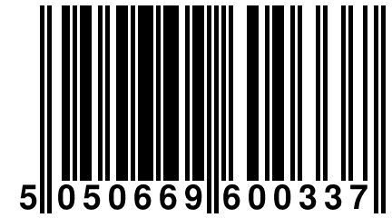 5 050669 600337
