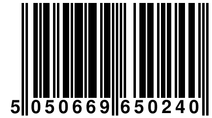 5 050669 650240