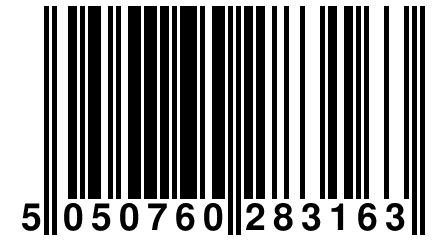 5 050760 283163