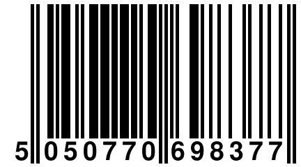 5 050770 698377