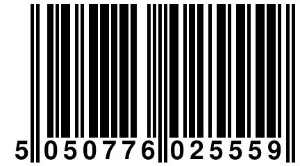 5 050776 025559