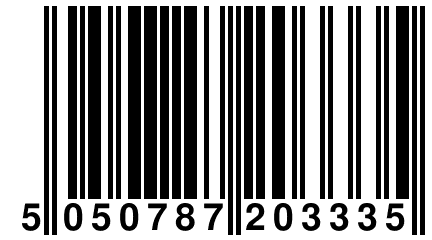 5 050787 203335