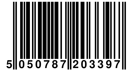 5 050787 203397