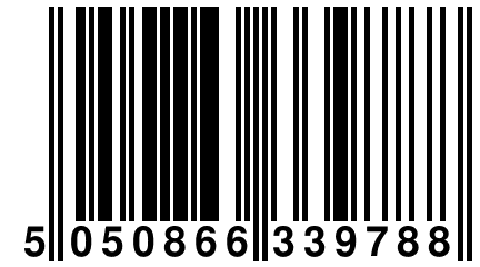 5 050866 339788