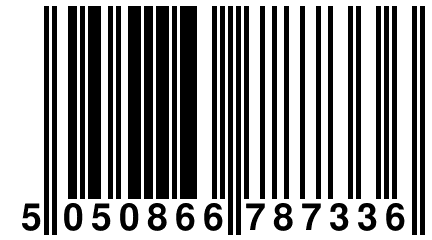 5 050866 787336