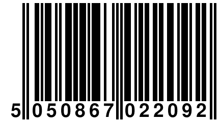 5 050867 022092
