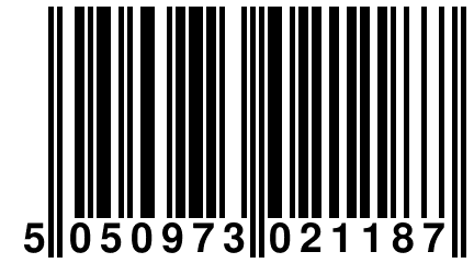 5 050973 021187