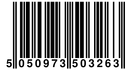 5 050973 503263