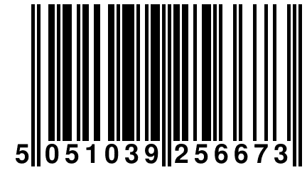 5 051039 256673