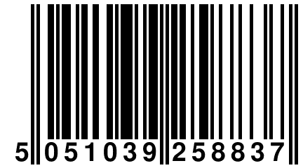 5 051039 258837