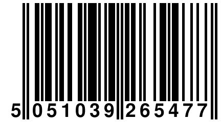 5 051039 265477