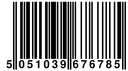 5 051039 676785