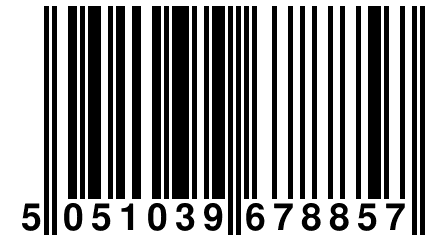 5 051039 678857